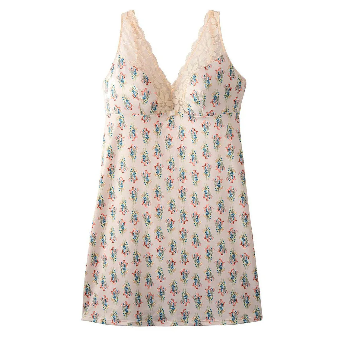 Nuisette poudre Feeling rose en coton | 3 Suisses