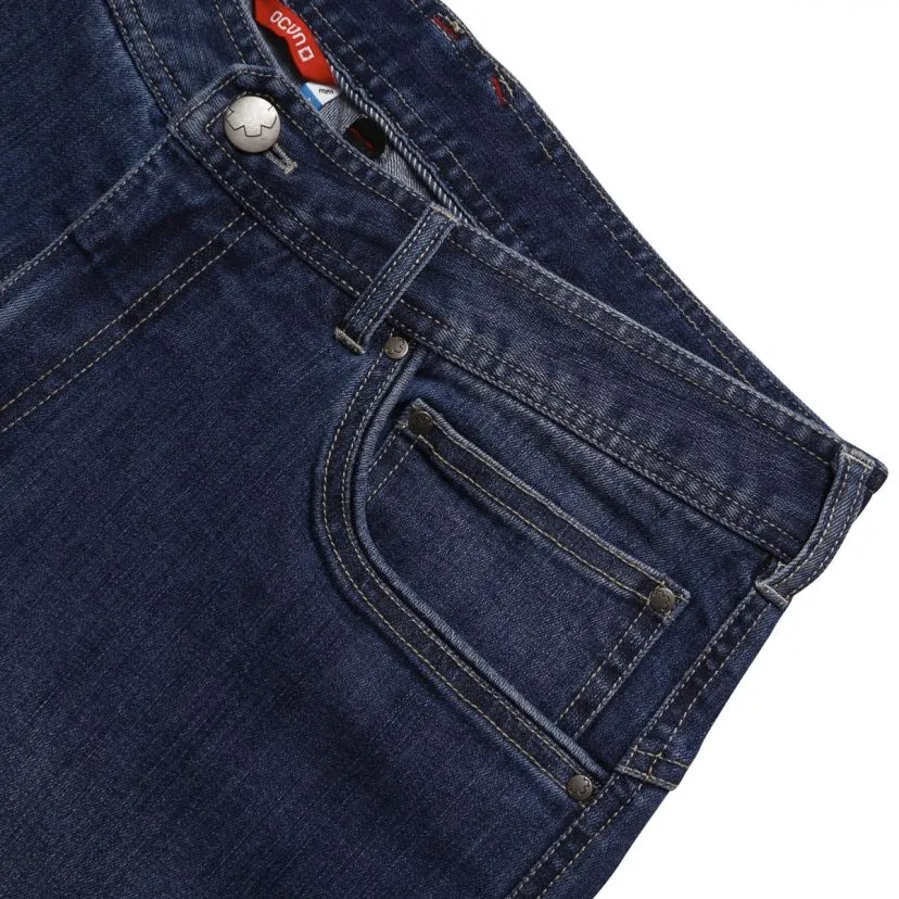 Ocun Typhoon Jeans pantalons homme