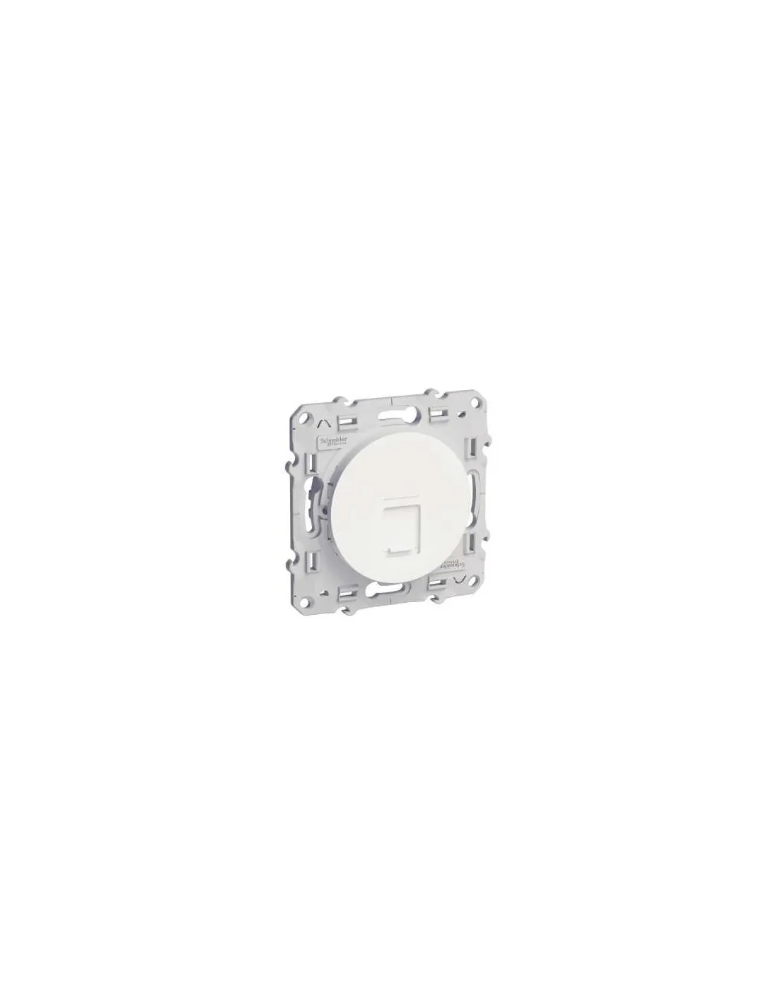 odace prise tv anth vis - - TRV_1270507Schneider Electric