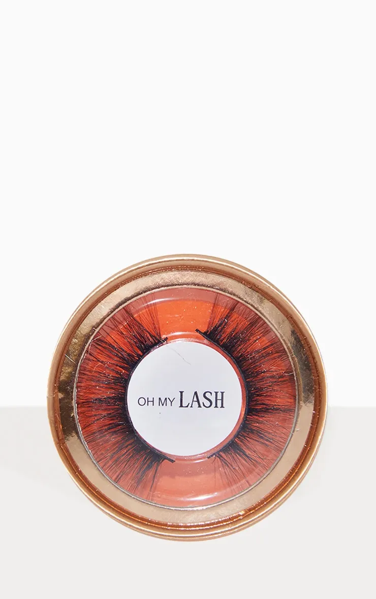 Oh My Lash Faux cils imitation vison After Party