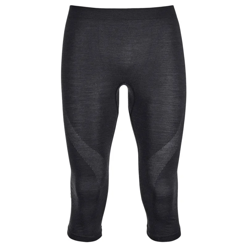 ORTOVOX Comp Light Short Pantalon /noir raven 2024-2025 Sous-Vêtement Technique Pantacourt