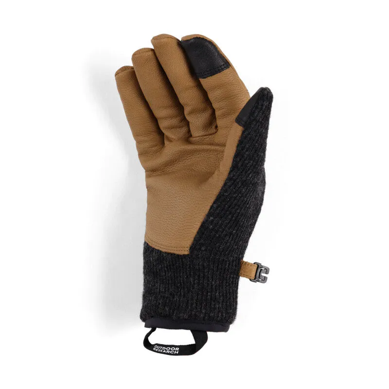 Outdoor Research Flurry Driving Gloves - Gants ski femme | Hardloop