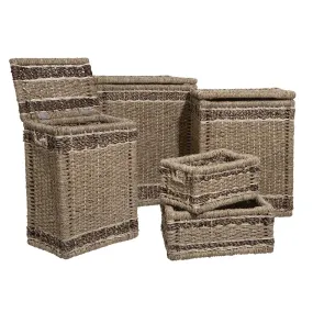 Paniers Rectangulaires X 5 | 3 Suisses