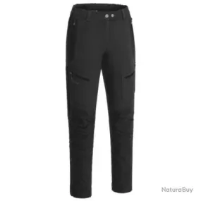 Pantalon de Randonnée FINNVEDEN Hybrid FEMME Noir