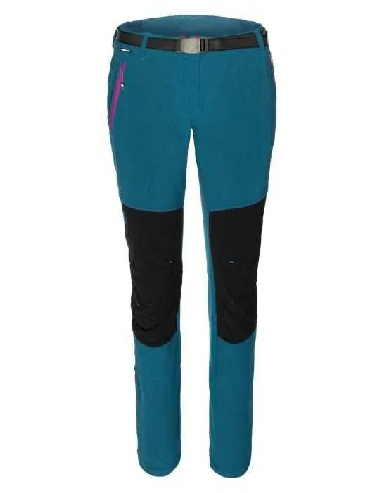 Pantalon de randonnée Upright Femme - Artic Dark 