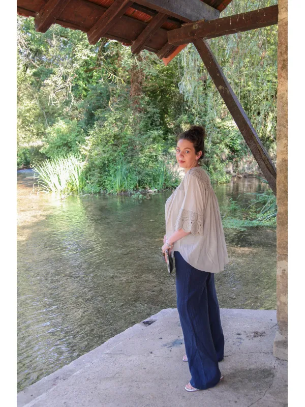 Pantalon Eria - Mode et prêt à porter