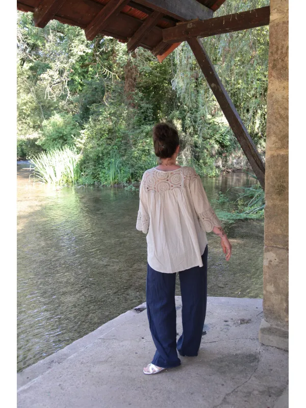 Pantalon Eria - Mode et prêt à porter