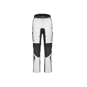 Pantalon femme Spidi Crossmaster Lady gris noir