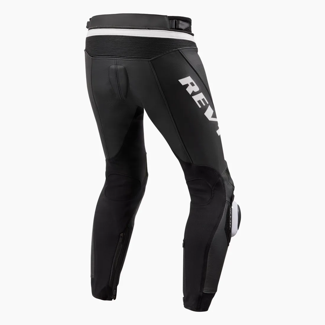 Pantalon Revit Apex noir blanc étiré