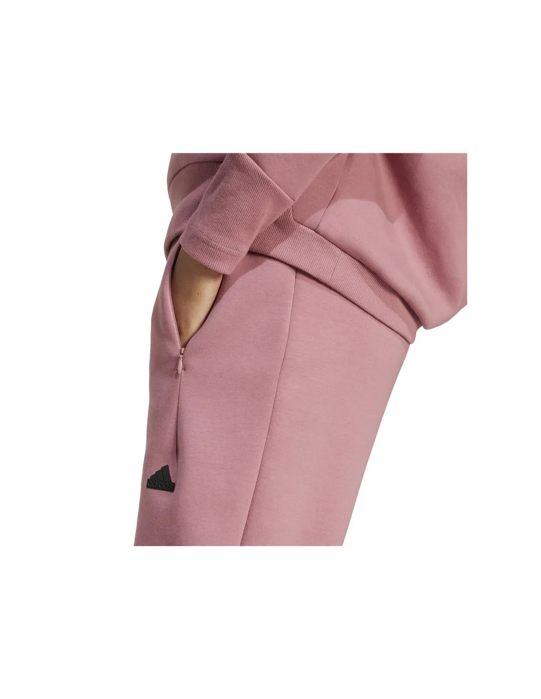 Pantalons adidas Femme Z.N.E. Rosa