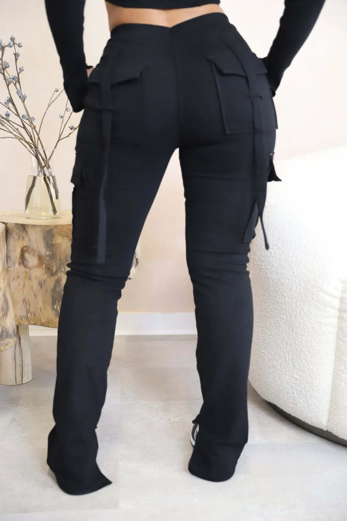 Pantalons Jogger Cargo pour Femmes