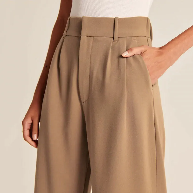 Pantalons Larges pour Femmes