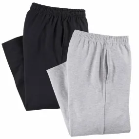 Pantalons maxi confort - les 2