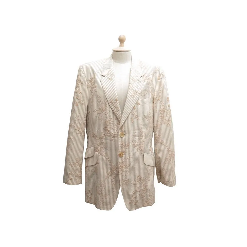 PAUL SMITH VESTES motif floral - P5XC/9468/727