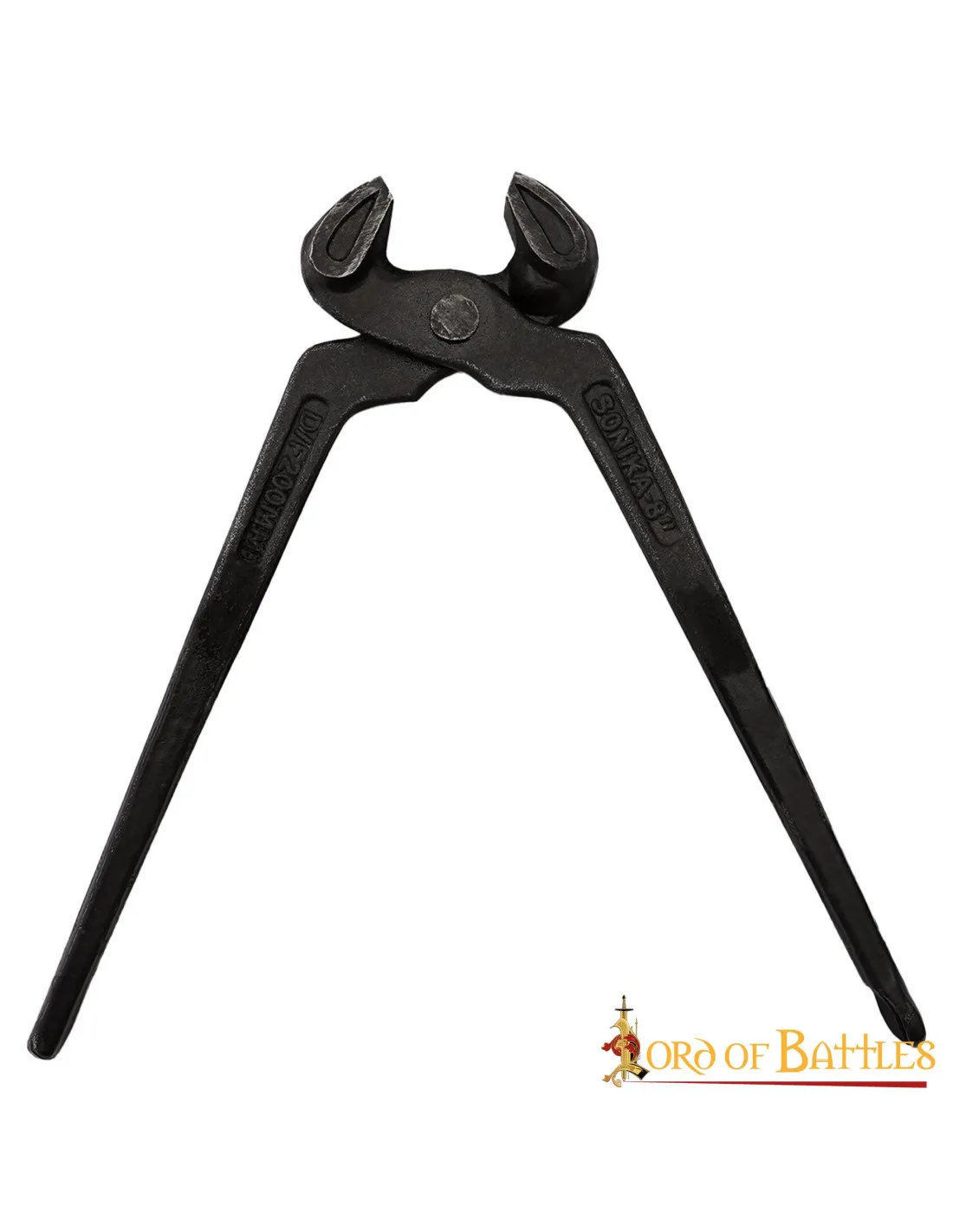 Pince à anneaux en cotte de mailles 9mm. ⚔️ Boutique Épées