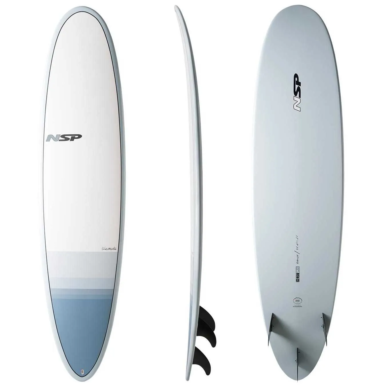 Planche de surf Funboard 2017
