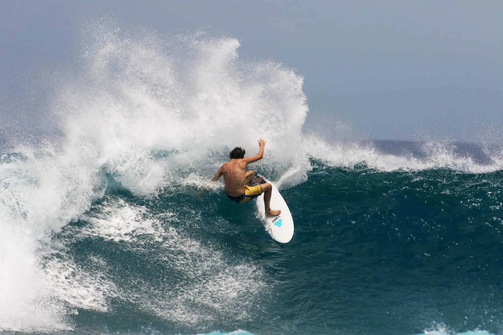 Planche Pod Mod X-lite - Channel Islands