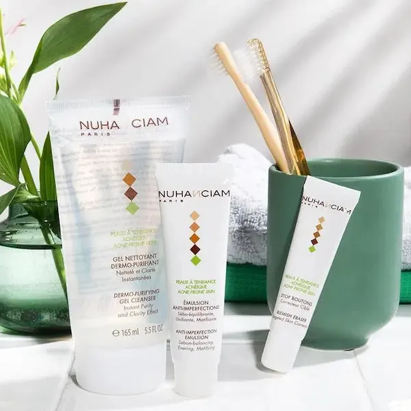 Programme Nuhanciam Anti-Imperfections