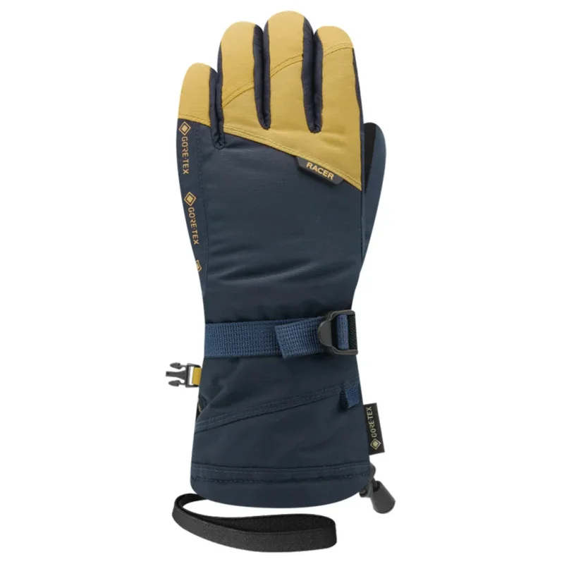 RACER Giga 5 /marine brun 2022-2023 Gants Ski Gants piste