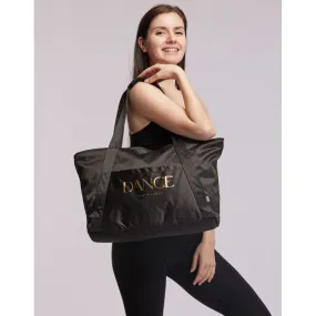 Sac Temps Danse Sana Dance Noir