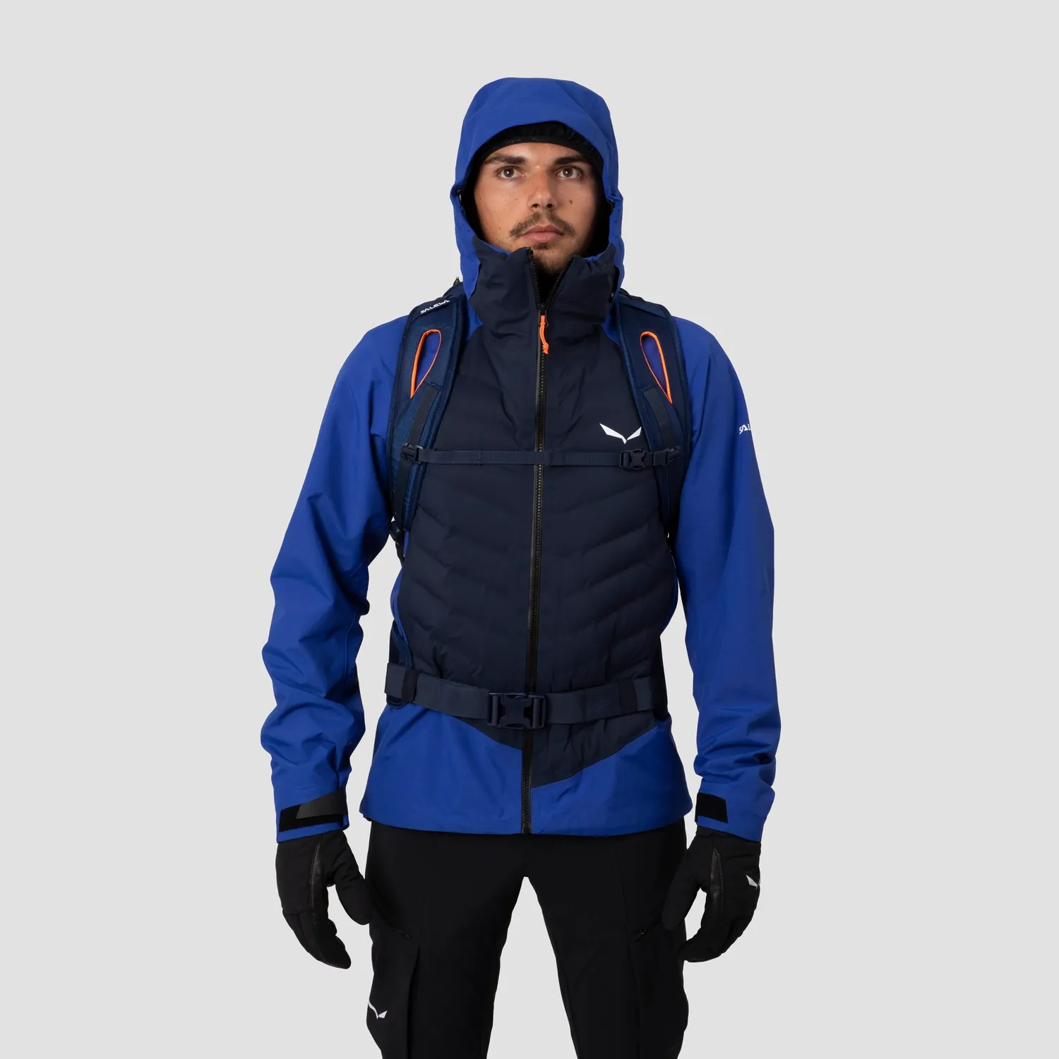 Sac à Dos Salewa Winter Mate 30L Blue Deep