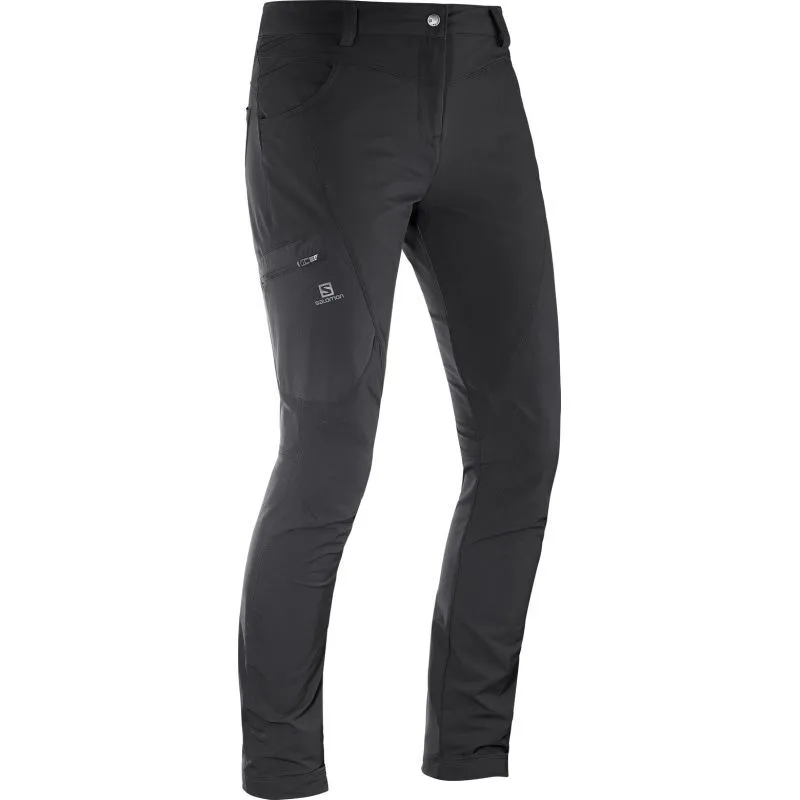 Salomon Wayfarer Utility Pant W - Pantalon randonnée femme | Hardloop