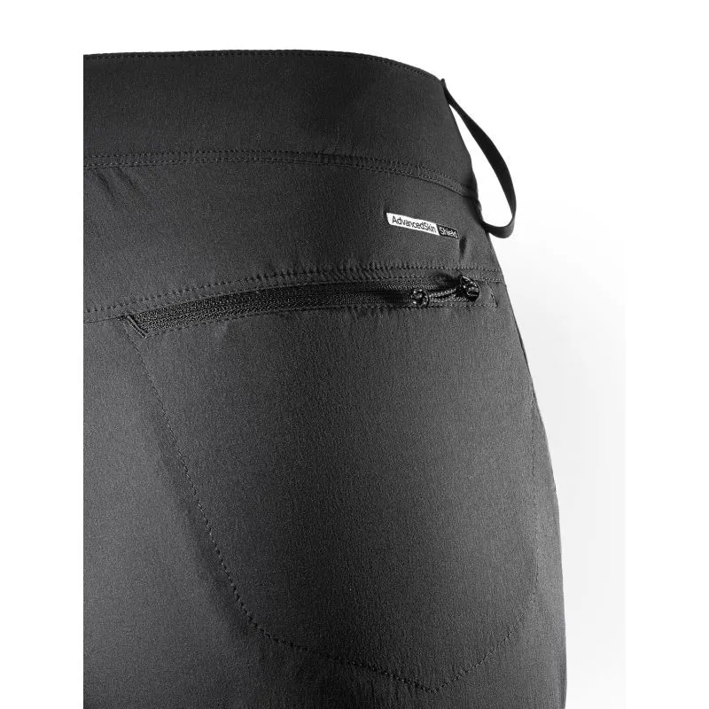 Salomon Wayfarer Zip Pant W - Pantalon randonnée femme | Hardloop