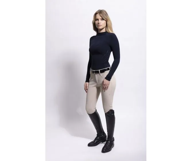 Samshield Collection - Pulls et Gilets - Pulls Femme Alicia Marine