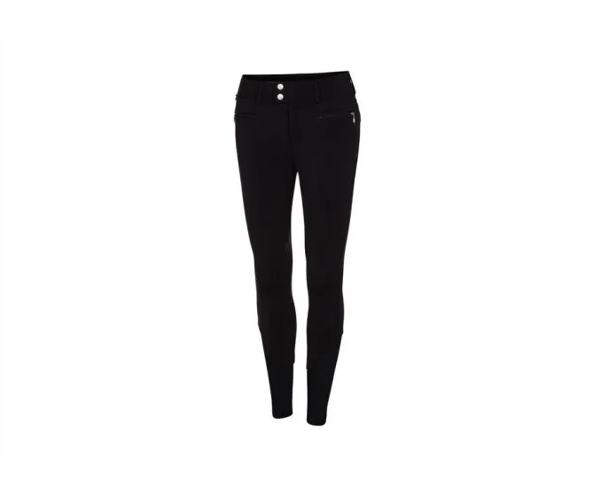 Samshield - Pantalons Femme - Pantalon Femme Doublé Chloe Embroidery*