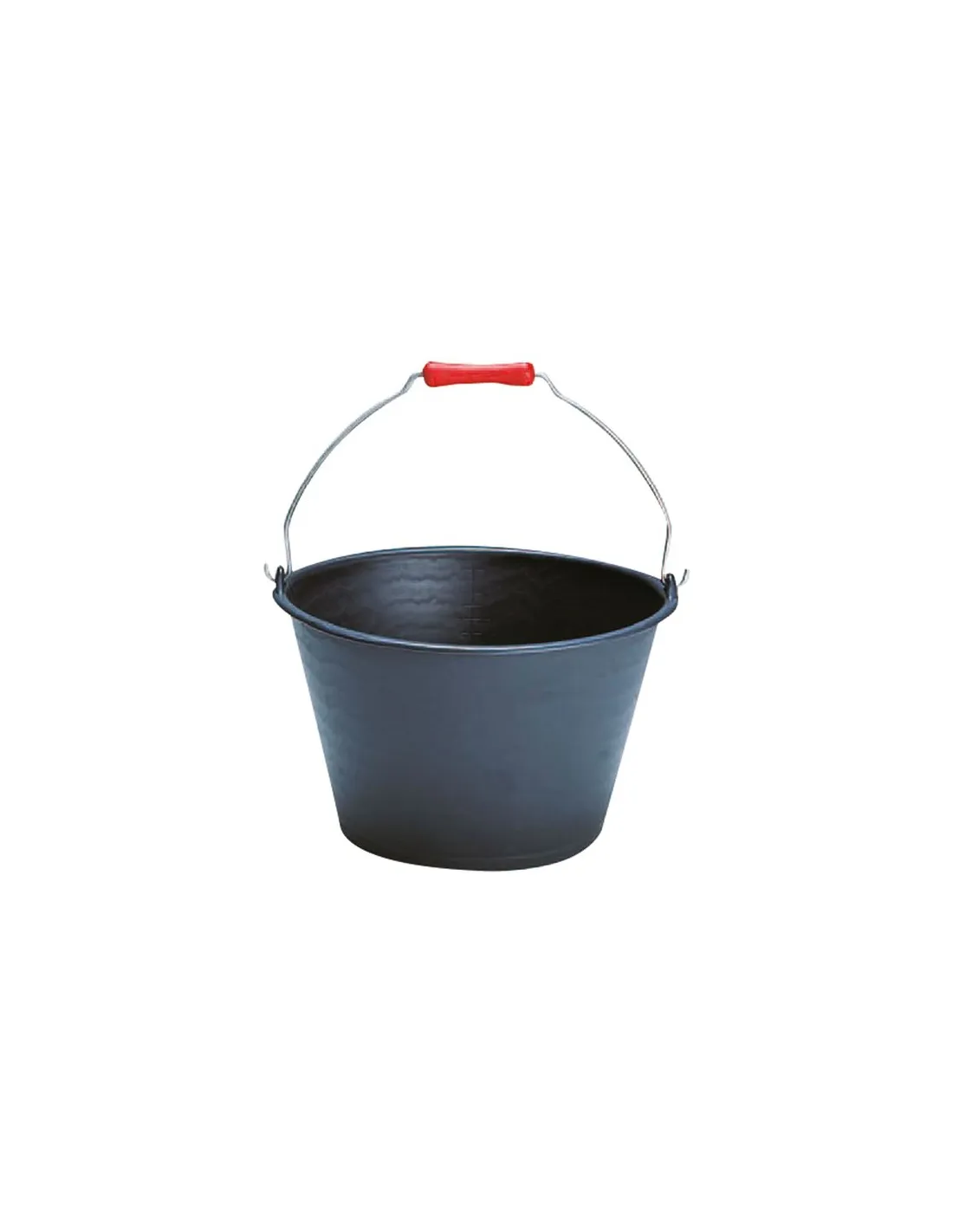 Seau agricole 16l noir - VINMER - 775081
