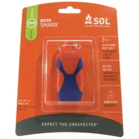 Sol Fox 40 Sharx - 120 db - Sifflet
