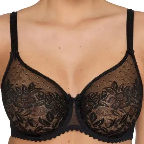 Soutien-gorge bonnets entiers PrimaDonna DIVINE noir-Prima Donna | 3 Suisses