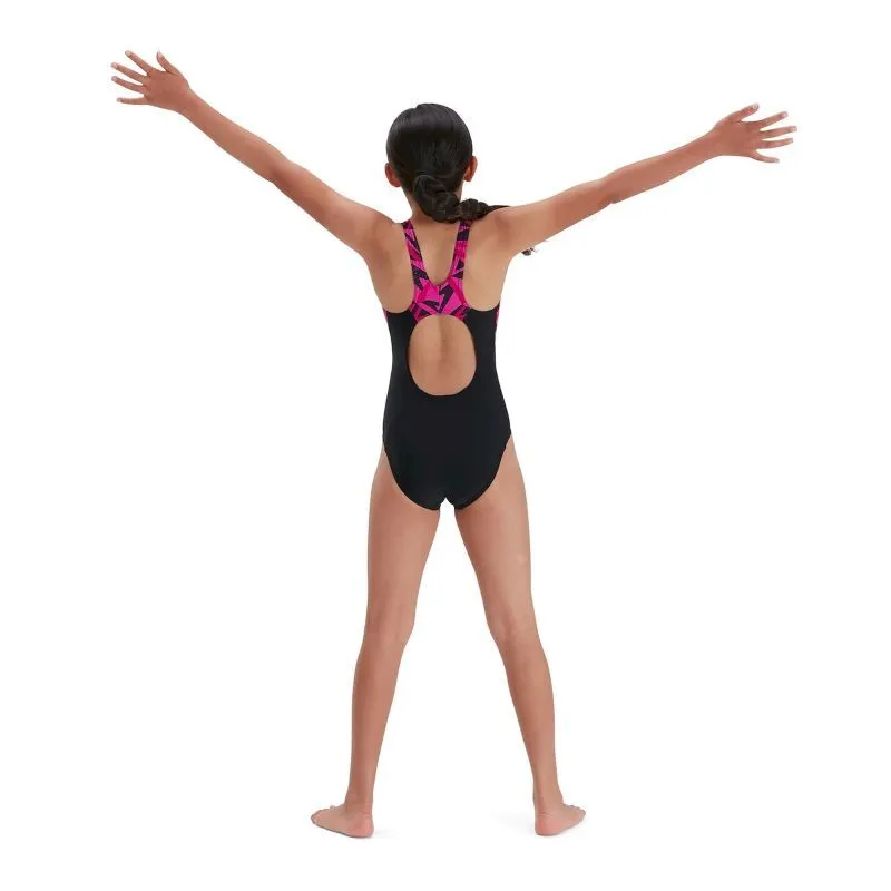 Speedo HyperBoom Splice Muscleback - Maillot de bain | Hardloop