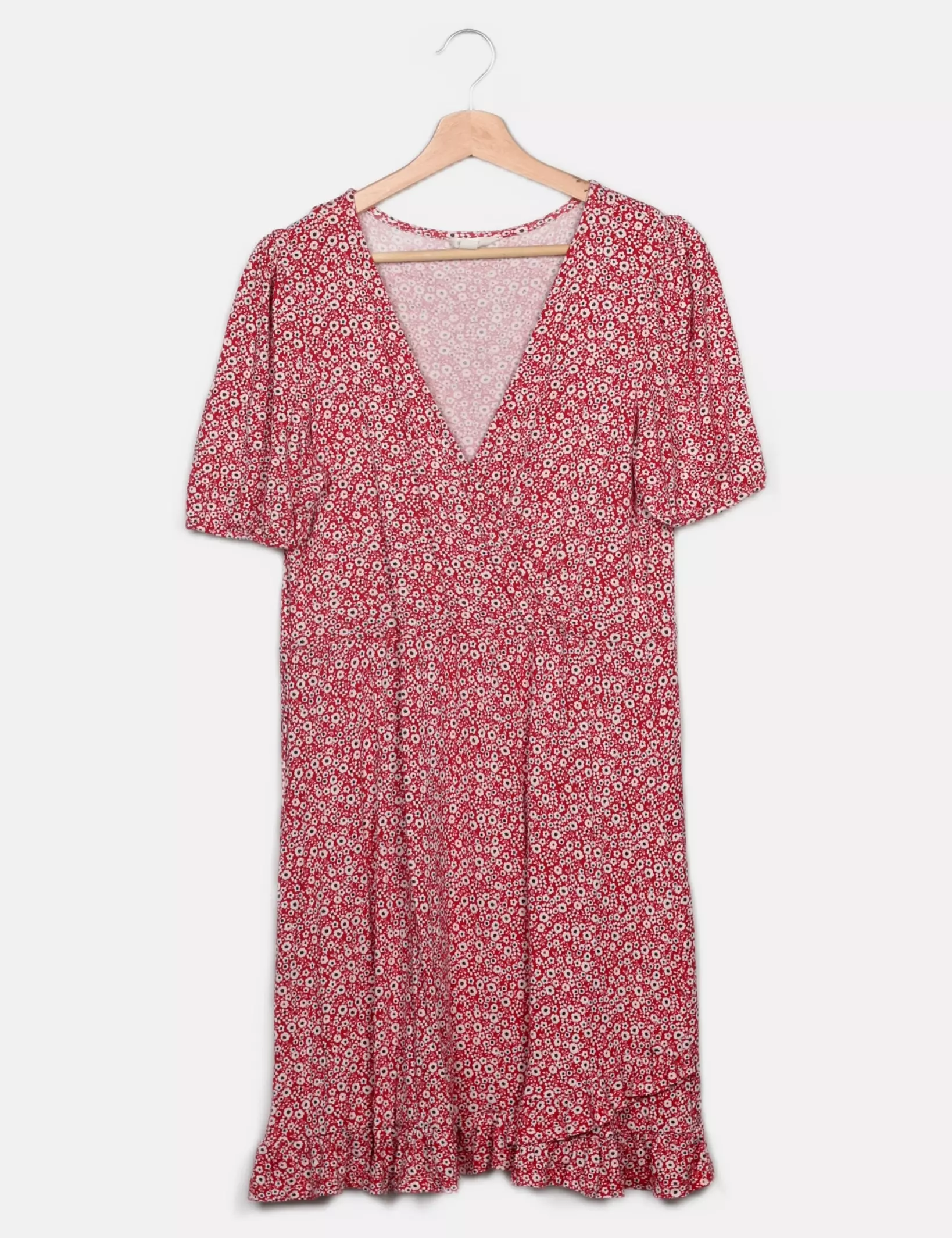 Springfield Robe casual Fluide