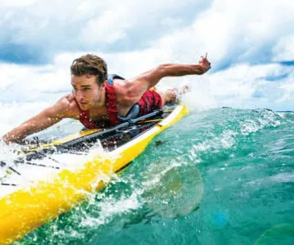Stand Up Paddle Gonflable R1 12.6