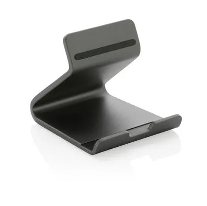 Support téléphone/tablette publicitaire en aluminium recyclé - SODOR - Vertlapub