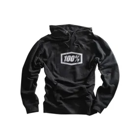 Sweat motocross noir 100% Essential