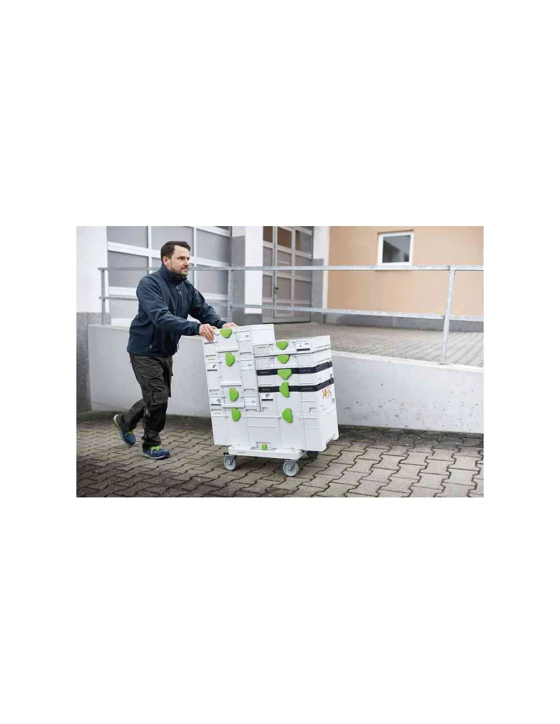 Systainer³ SYS3 XXL 237 | 204850 - Festool