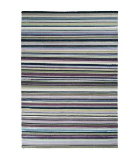 Tapis kilim tissé main en laine PLENTY