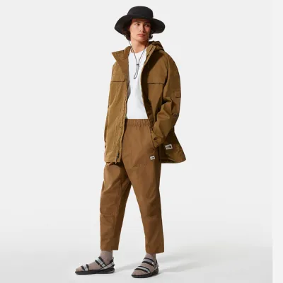 THE NORTH FACE - CLASS V BRIMMER - Black