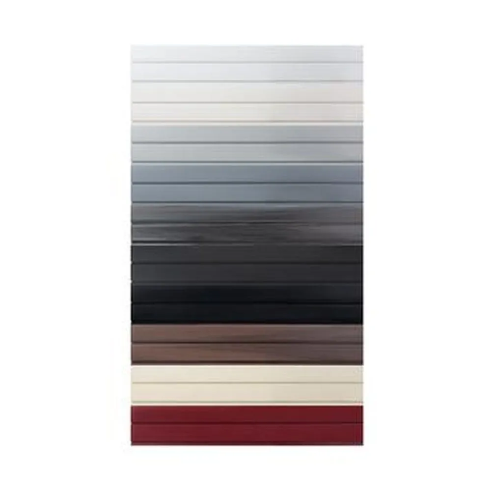 Tour de comptoir flexislot york rotation blanc sim. Ral 9016