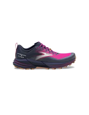 Trail Running Chaussures Brooks Cascadia 16 Women's Pink