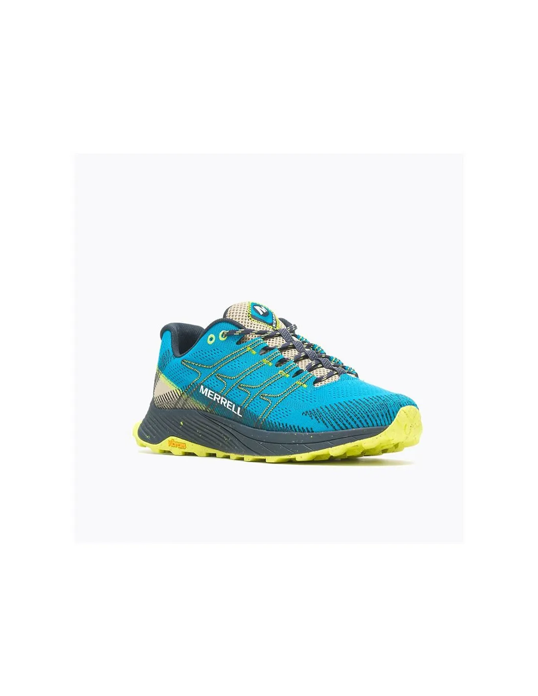 Trail Running Chaussures Merrell Moab Flight Men's
