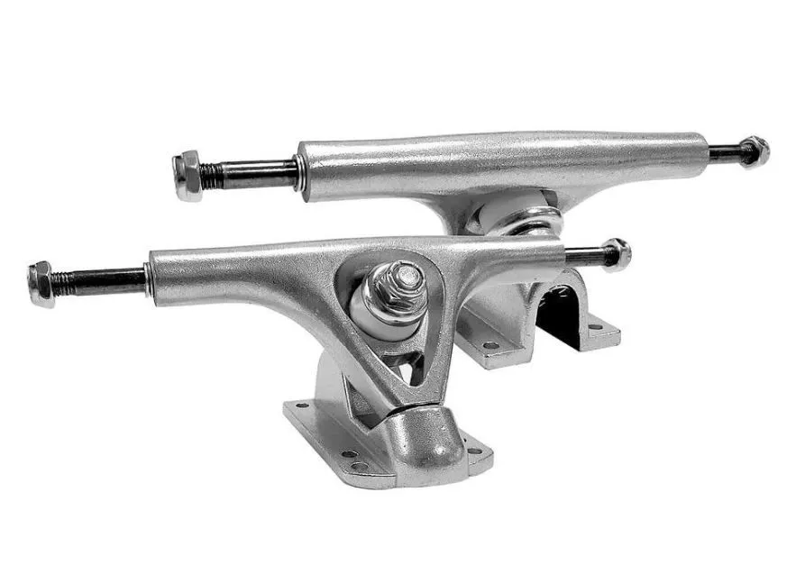Truck Semipolished Inverted 180MM