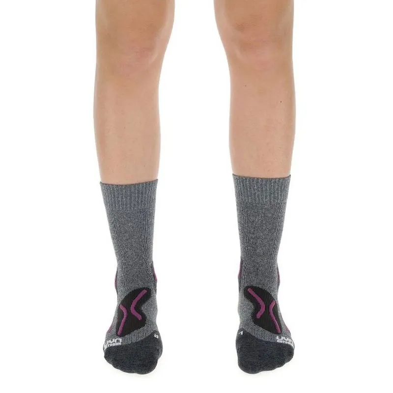 Uyn Trekking Outdoor Explorer - Chaussettes randonnée femme | Hardloop