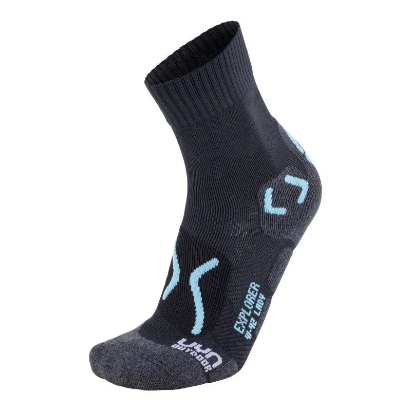 Uyn Trekking Outdoor Explorer - Chaussettes randonnée femme | Hardloop