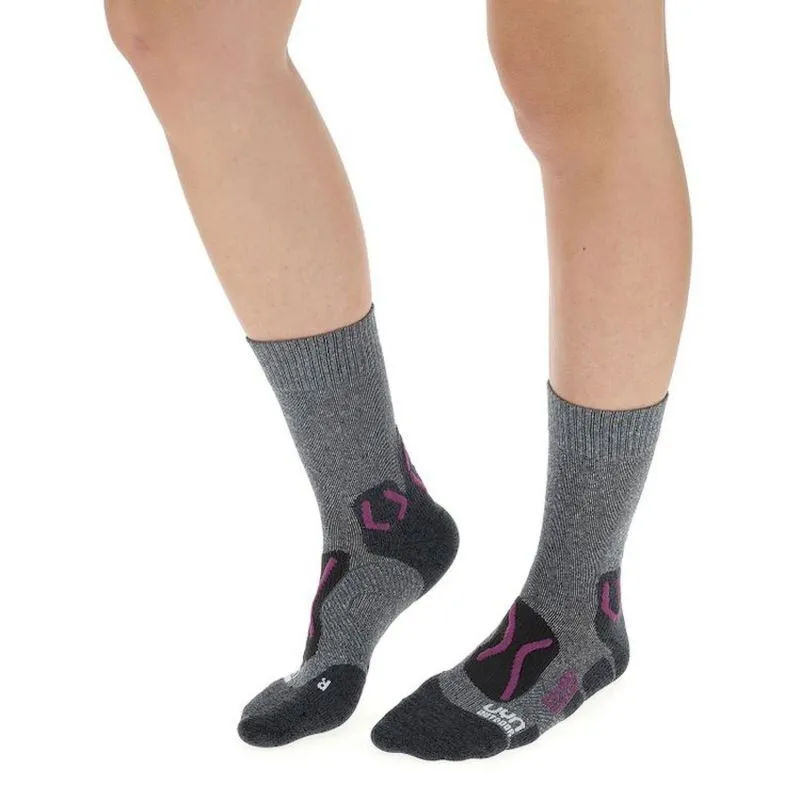 Uyn Trekking Outdoor Explorer - Chaussettes randonnée femme | Hardloop