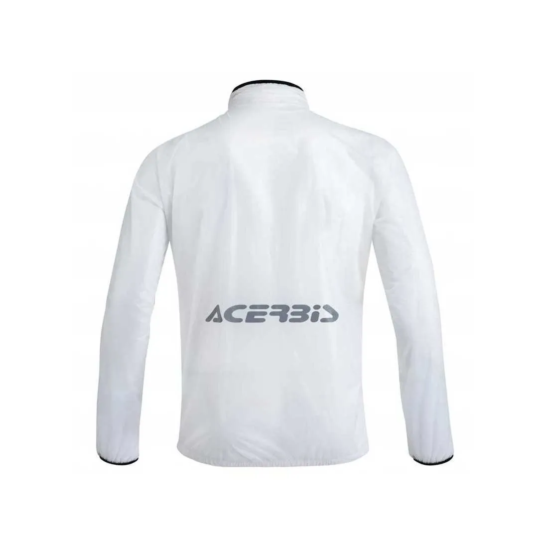 Veste de pluie Acerbis Rain Dek pack blanc