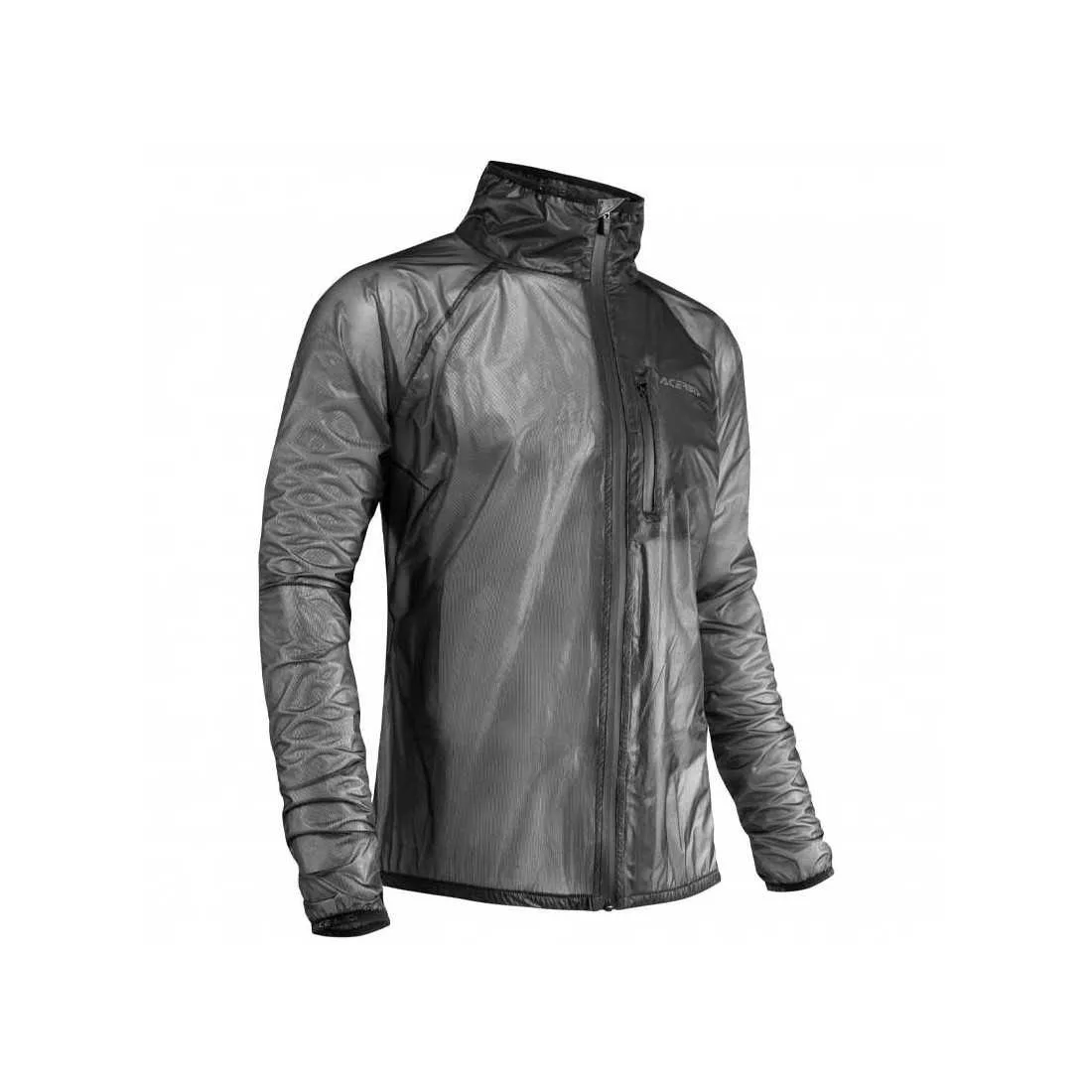 Veste de pluie Acerbis Rain Dek pack noir