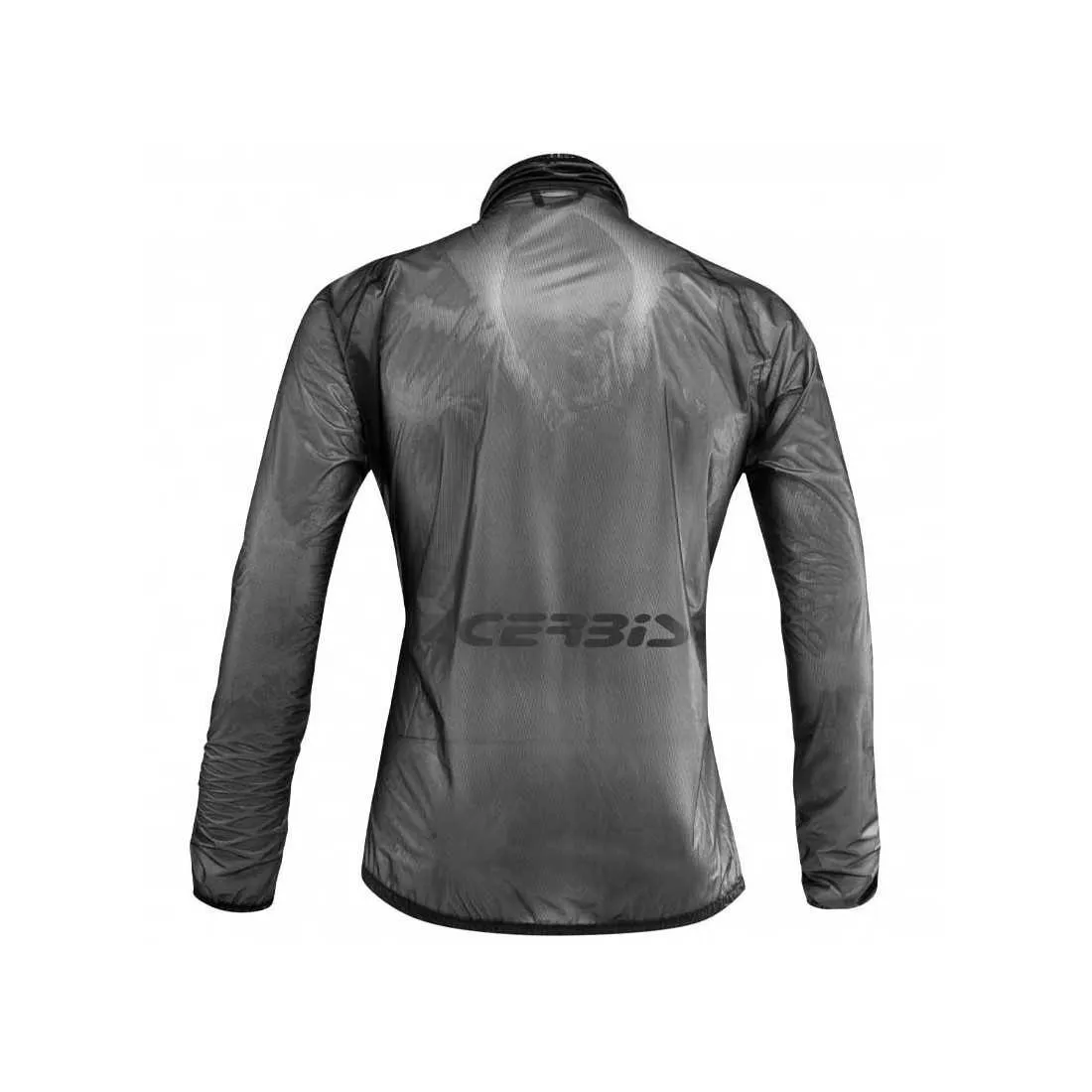 Veste de pluie Acerbis Rain Dek pack noir